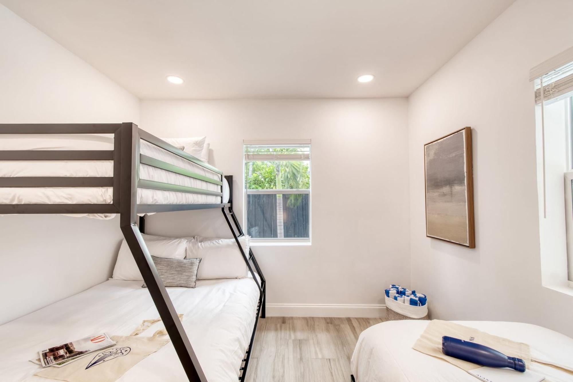 Turtle Nest By Avantstay Near Downtown Beaches - Chic Fl Escape Fort Lauderdale Ngoại thất bức ảnh